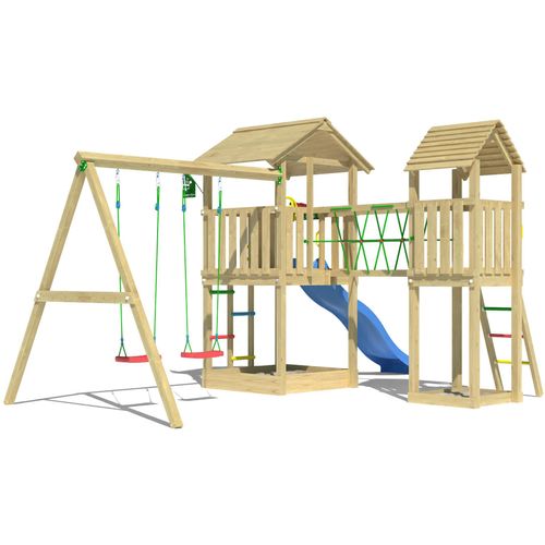 Spielturm JUNGLE GYM 