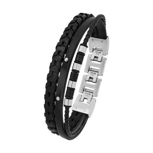 Lederarmband S.OLIVER 