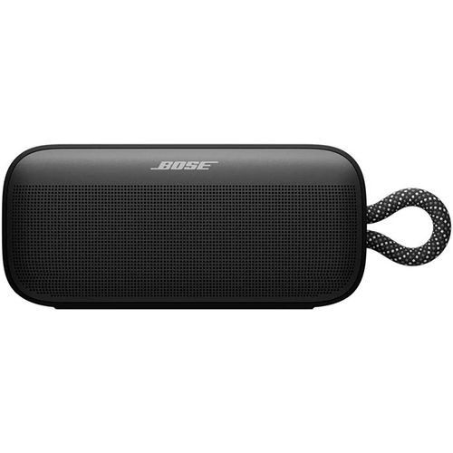 BOSE Portable-Lautsprecher "SoundLink Plus", schwarz, B:28,37cm H:10,45cm T:8,64cm, Lautsprecher