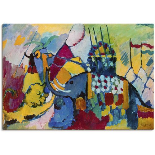 Leinwandbild ARTLAND 