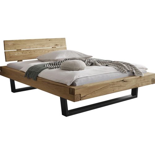 Massivholzbett HOME AFFAIRE 