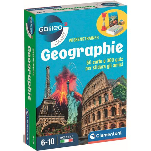 Spiel CLEMENTONI 