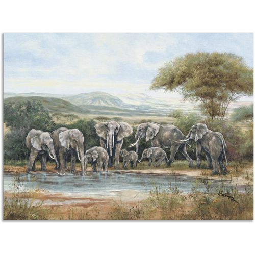 Wandbild ARTLAND 