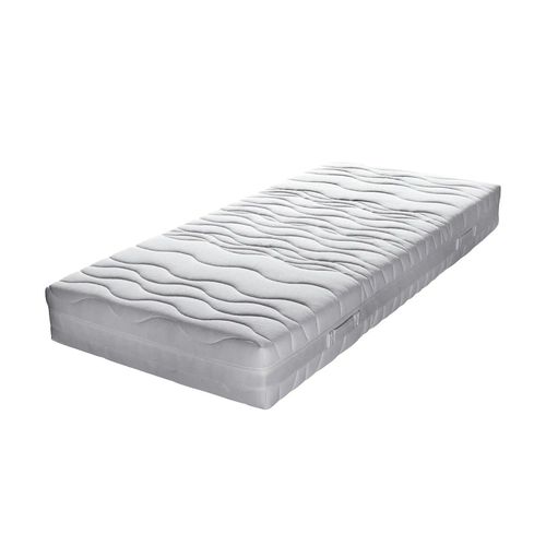 Kaltschaummatratze Pro Body S ¦ weiß ¦ Maße (cm): B: 160 H: 22