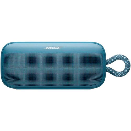 BOSE Portable-Lautsprecher "SoundLink Plus", blau, B:28,37cm H:10,45cm T:8,64cm, Lautsprecher