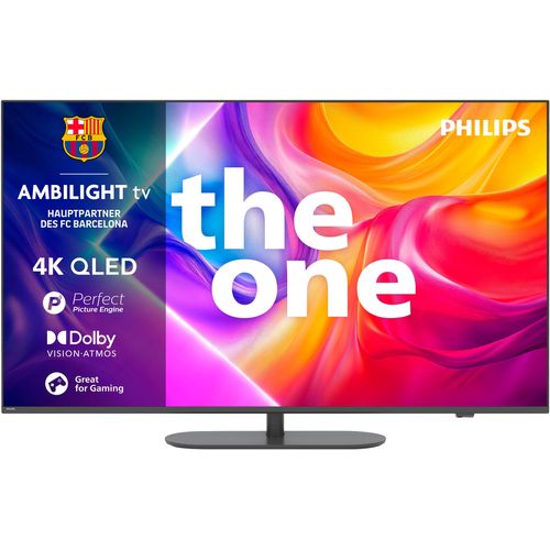 PHILIPS QLED-Fernseher 