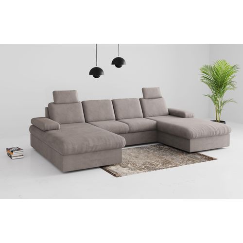 Wohnlandschaft SIT & MORE 