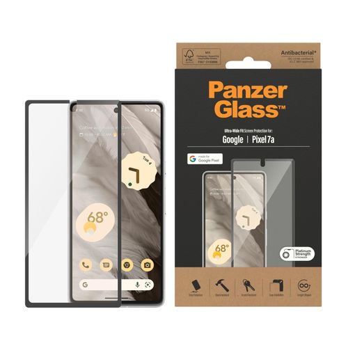 PANZERGLASS Displayschutzglas 