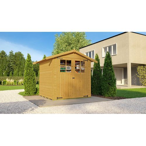 Gartenhaus WEKA 