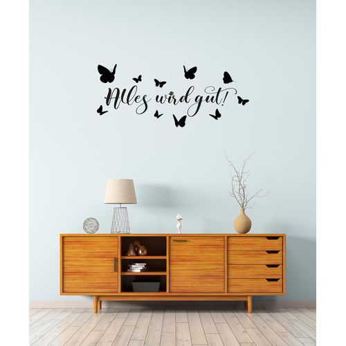 Wandtattoo HOME AFFAIRE 