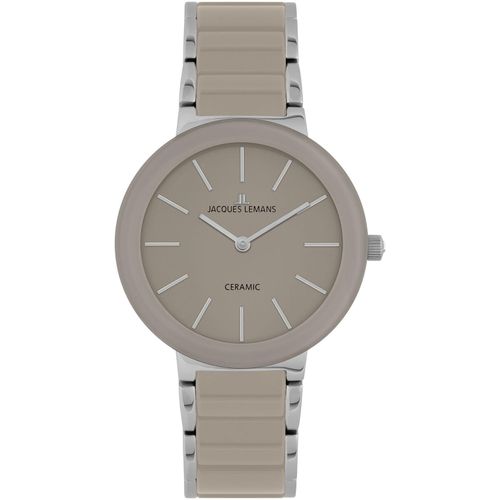 Keramikuhr JACQUES LEMANS 