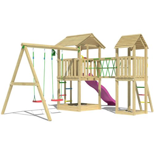 Spielturm JUNGLE GYM 