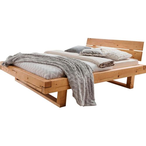 Massivholzbett HOME AFFAIRE 