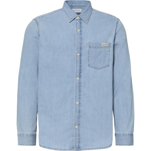 Jeanshemd CALVIN KLEIN JEANS 