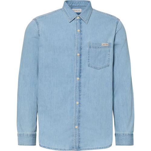Jeanshemd CALVIN KLEIN JEANS 