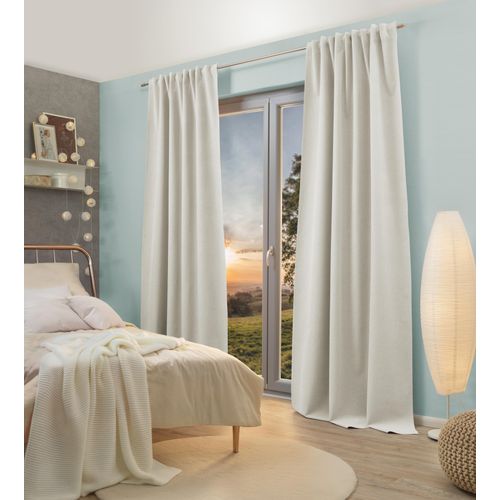 Verdunkelungsvorhang HOME WOHNIDEEN 