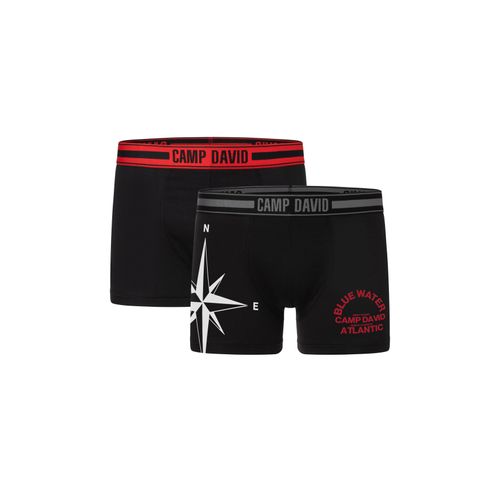 Boxershorts CAMP DAVID 