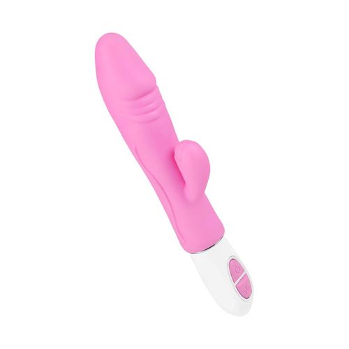 Flexibler Rabbitvibrator, 22 cm