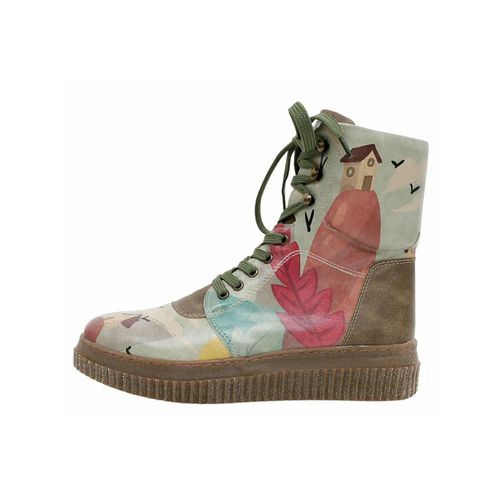 Schnürboots DOGO 