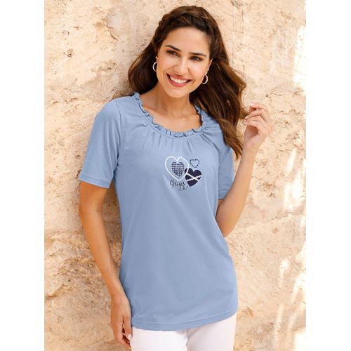 Trachtenshirt CLASSIC BASICS 