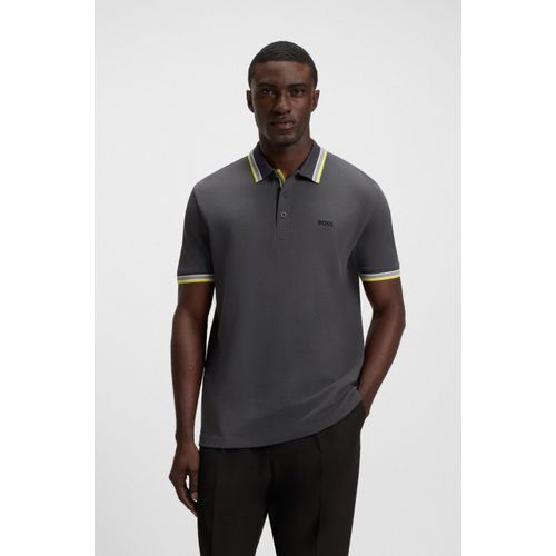 Poloshirt BOSS GREEN 