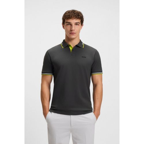 Poloshirt BOSS GREEN