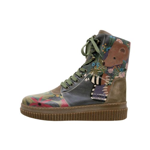 Schnürboots DOGO 