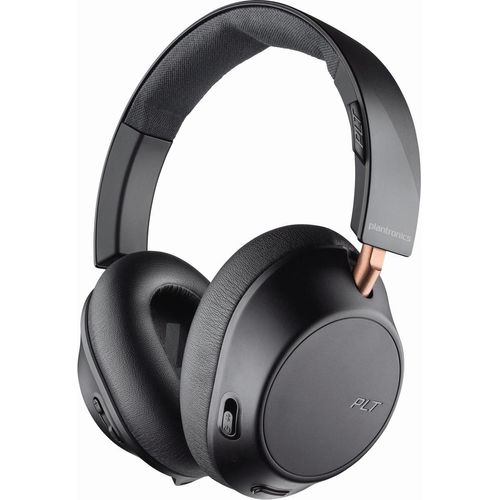 Plantronics BACKBEAT GO 810,HEADSET,GRAPHITE BLACK,WW