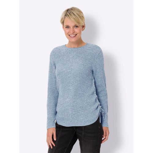 Rundhalspullover CLASSIC BASICS 