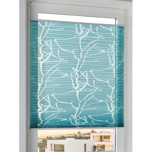 Jalousie HEINE HOME Gr. 10, grün (salbei), B:80cm H:210cm, Jalousien