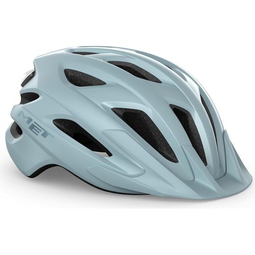 MET Crossover MIPS, stone blue, glossy, Gr. UN