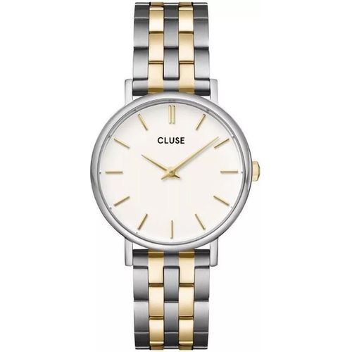 Cluse Damenuhr Cluse Pavane Petite 2.0 Kokosnuss-Milch Damen Cluse-CW14802
