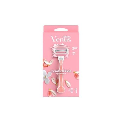 Gillette Venus Comfortglide Spa Breeze Nassrasierer Damen 1 St.