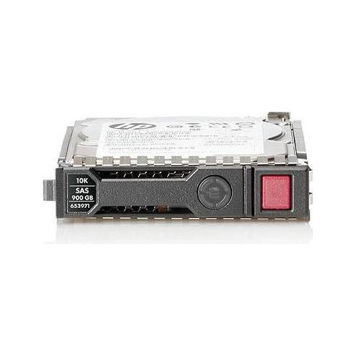 HP Enterprise 300 GB 6G SATA VE 2,5 Zoll SC, 739888-B21