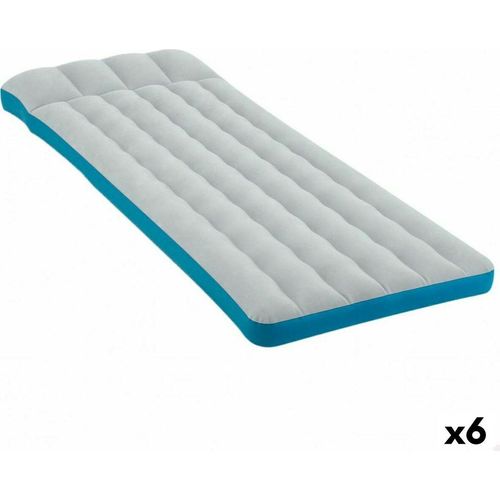 Aufblasbare Matratze intex 72 x 20 x 189 cm (6 Stück)