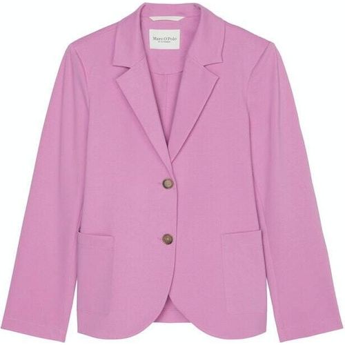 Blazer, single breasted, 2-button, 668 berry lilac Größe 36/36