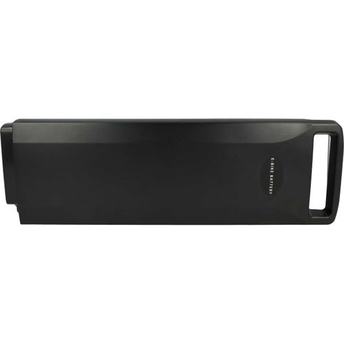 vhbw Akku kompatibel mit Diamant Achat E-Bike Gepäckträger-System (11,6 Ah, 36 V, Li-Ion) - Schwarz