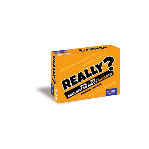 HUCH! Partyspiel »Really?«