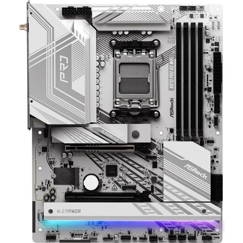 ASRock X870 PRO RS WIFI Ryzen Mainboard AM5 X870