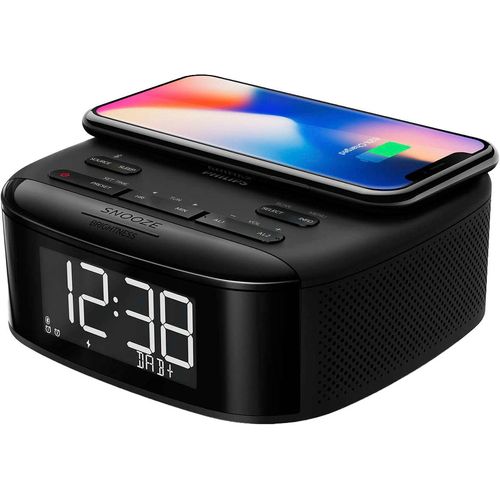 Philips Radio »TAR 7705/10«, (Bluetooth Digitalradio (DAB+)-UKW mit RDS 4 W)
