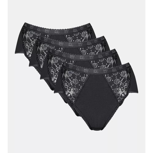 sloggi - Midi - Black 48 - sloggi Chic - Unterwäsche für Frauen Image