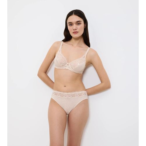 Triumph - Bügel-BH - Beige 90B - Light Paonette - Unterwäsche für Frauen Image