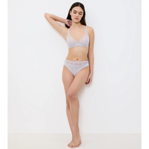 Triumph - Bügel-BH - Grey 105C - Light Paonette - Unterwäsche für Frauen Image