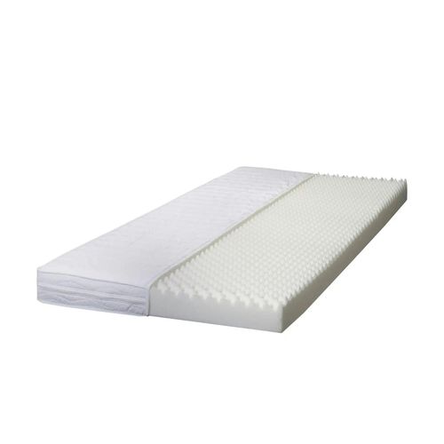 Komfortschaum Matratze P830 - weiß - 140 cm - 13 cm - Sconto