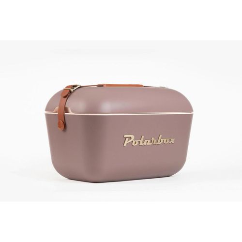Polarbox Kühlbox , Mauve , Kunststoff , 12 L , 25.8x25.3x40 cm , Freizeit, Koffer & Taschen, Kühlboxen