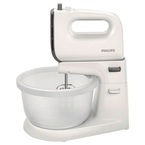 Philips Mixer , Kunststoff , 35x21x23.5 cm , Küchengeräte, Küchenmaschinen