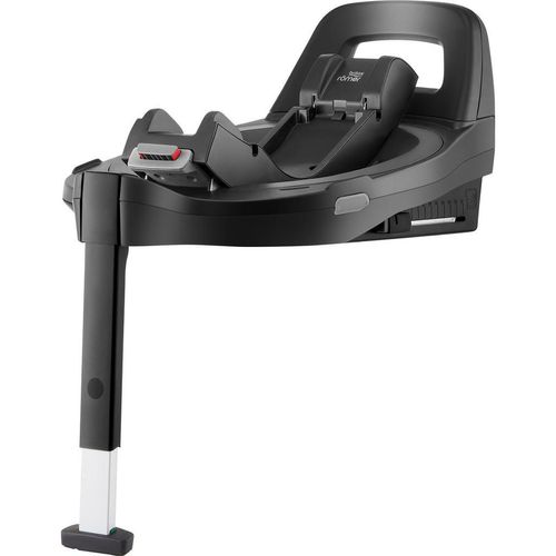 Britax Römer Isofixstation Vario Base 5Z , Schwarz , Metall, Kunststoff , 44x43.5x66 cm , Made in Germany, ECE R 129 i-Size , Baby on Tour,