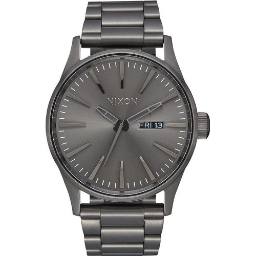 Nixon Sentry Stainless Steel A356-632-00 Herrenarmbanduhr