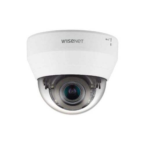 Hanwha QND-6082R 2MP IR-Netzwerk-Domekamera, 3,2-10mm