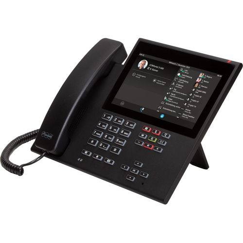 AUERSWALD Telefon COMfortel D-600 schwarz